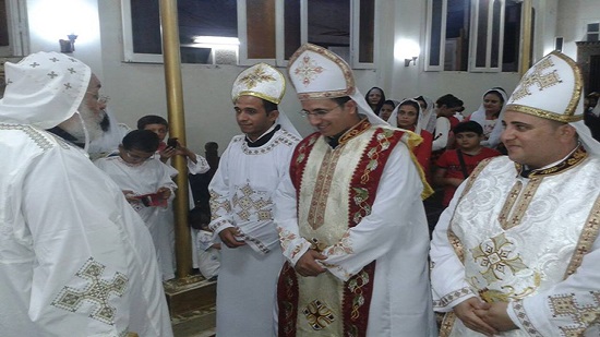 Three priests ordained in Dirout