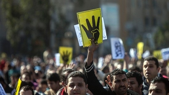 Brotherhood vows to remain ‘peaceful’, calls for unity on Rabaa anniversary