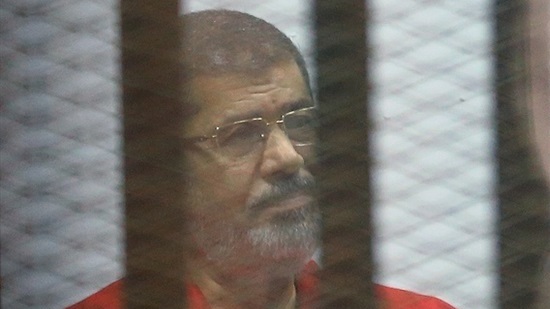 Morsi appeals 40-year sentence in Qatar espionage case
