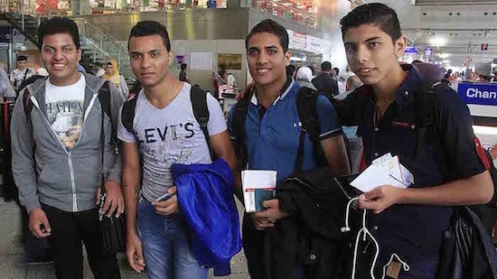 Egyptian Christian teens sentenced for “defaming Islam” flee to Switzerland