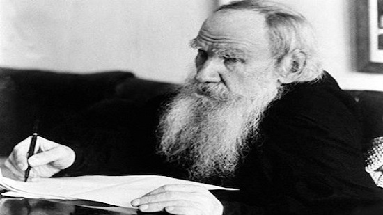 Commemoration of Lev Tolstoy
