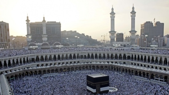 Natural deaths among Egyptian pilgrims in hajj climbs to 35: MENA
