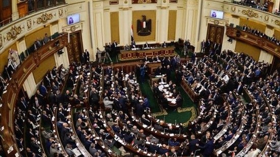 Two Egyptian MPs to compete for head of legislative committee post
