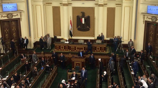 Elections for top spots in Egypt's parliamentary committees to take place Sunday
