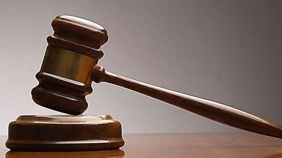 18 Egyptian trial defendants get prison sentence after shoe thrown at judge