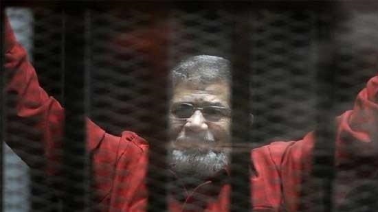 Egypt court rejects final appeal by Morsi in Ittihadiya clashes case

