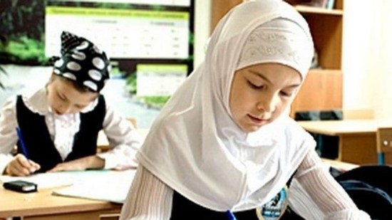 Campaign calls for end to forcing girls to wear headscarves in some schools in Egypt