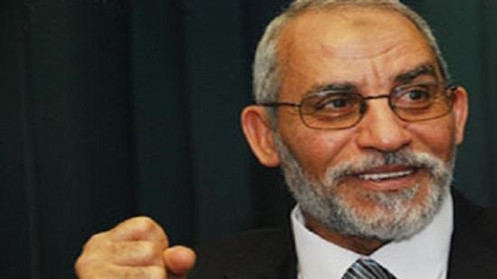 Egypt's court upholds life sentence for Brotherhood leader Badie in a 2013 case