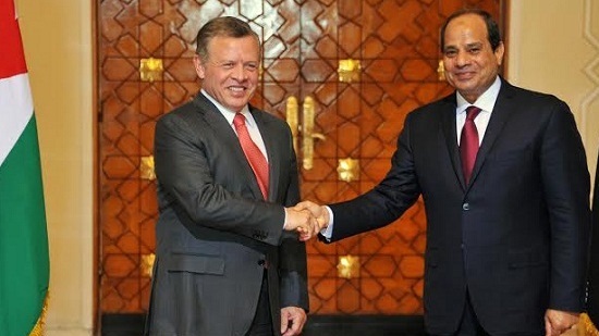 Egypt, Jordan military drills to begin next week: PETRA
