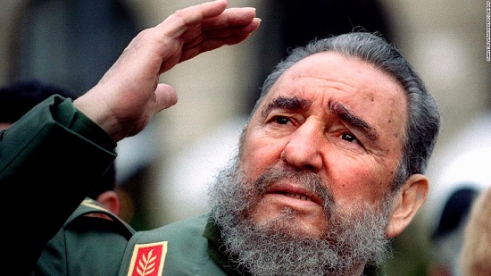 Fidel Castro: Was he David or Goliath?