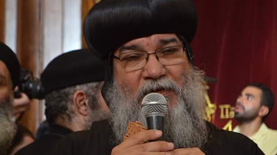 Bishop of Minya praises families of the martyrs of the Petrine church