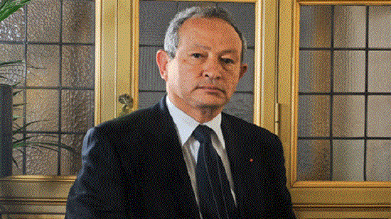Sawiris calls on expelled members of Free Egyptians Party to attend press conference