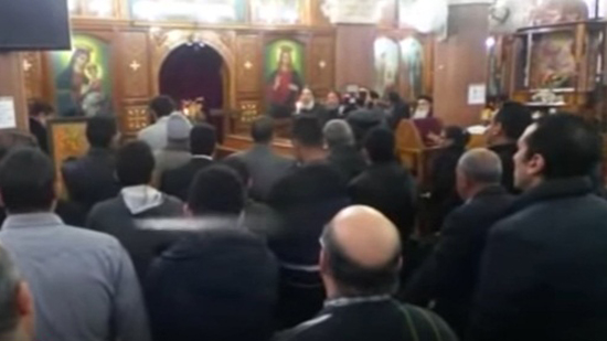 Coptic doctor killed by terrorists in Arish.. funeral held in Alexandria