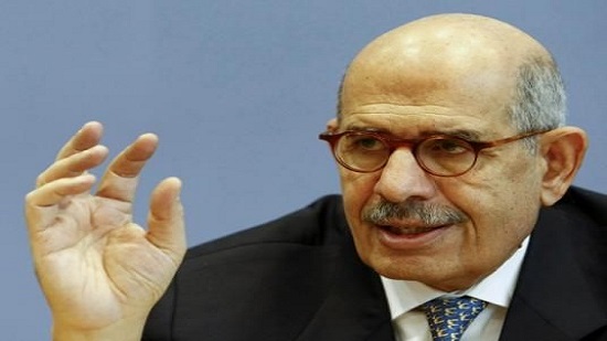 Court rejects case to strip Baradei of Order of the Nile