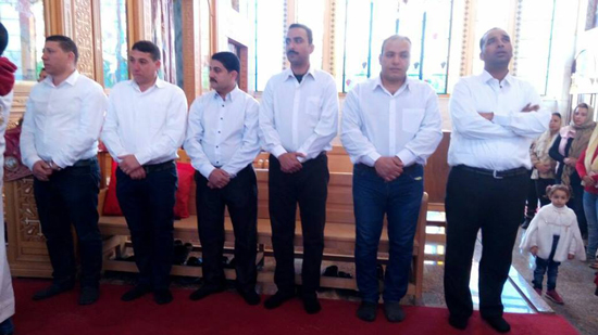 6 new priests ordained in Helwan