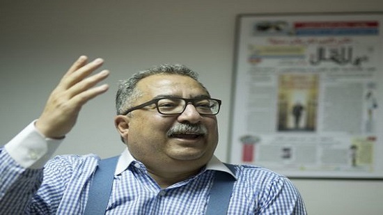 Egypt's parliament to sue Ibrahim Eissa for sarcastic critique of state institutions