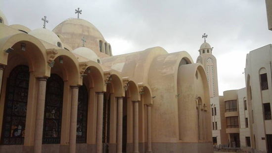 Pope to inaugurate huge cathedral in Beni Suef