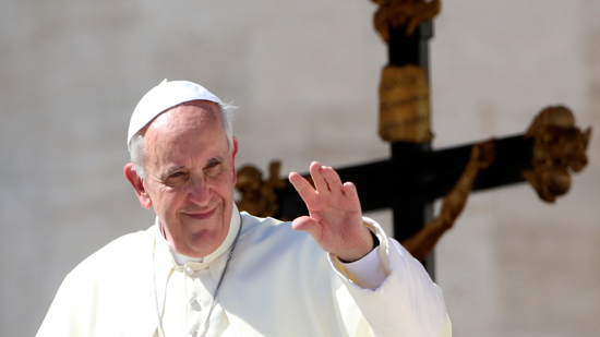 Pope Francis to visit Egypt soon
