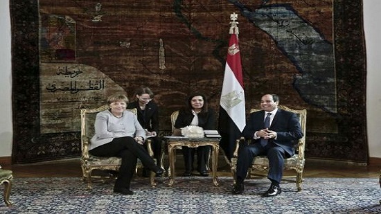 Sisi to German MPs delegation: balancing freedoms, security is key