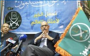 Egypt's Islamists back Baradei's demands