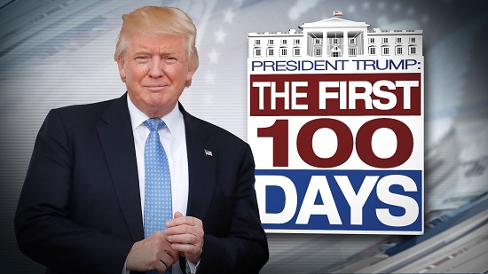 Was firing Gen. Flynn the biggest accomplishment of Trump's 100 days?