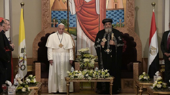 Popes Francis and Tawadros' baptism declaration: Positive step but not full solution