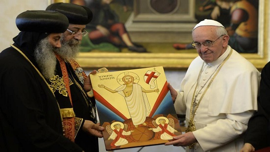 About the joint statement of Catholic and Orthodox Churches