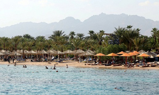 Egypt sees 1.7 mln tourists in Jan-March, receipts up to $1.6 bln: Source
