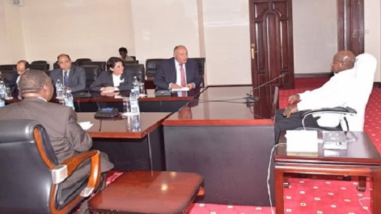 Egypt, Uganda discuss ties ahead of Nile Basin summit: Ministry