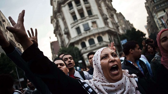 Al-Sisi ratifies amendment to Protest Law