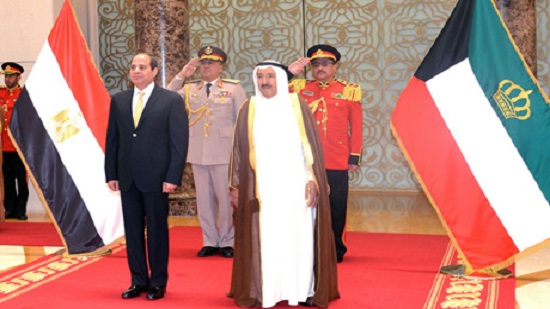 Egypt's Sisi concludes Kuwait visit, arrives in Bahrain for talks on cooperation, security with King Hamad