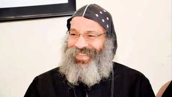 Bishop Raphael calls on the Copts to pray for peace during the Apostles  fasting