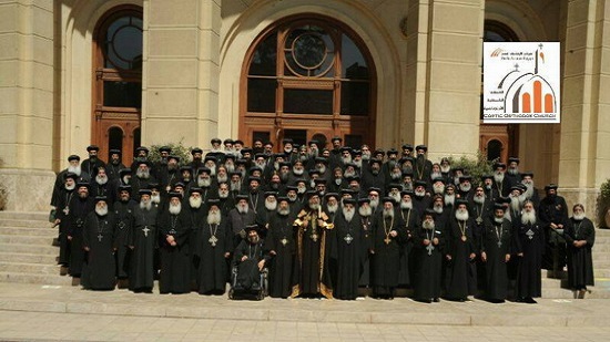 Dear fathers of the Holy Synod: Sorry!