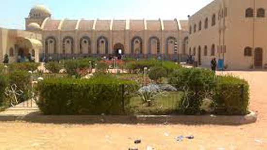 St. George monastery in Khatatba is closed for 4 days