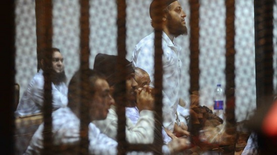  Court in Cairo suspends trial of 6 defendants in judge’s assassination attempt