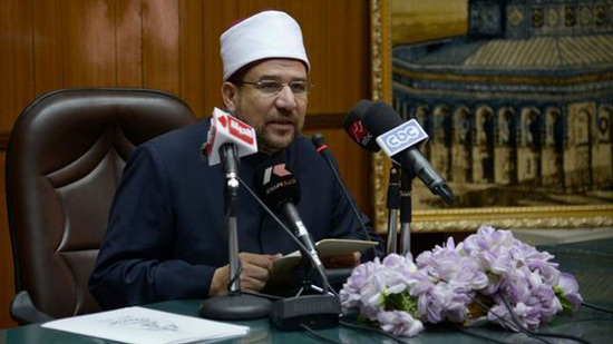 Minister of Awqaf: we shouldn’t tolerate the advocates of sedition and murder