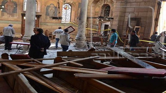 Five people injured in Dakahlia’s Coptic monastery blaze