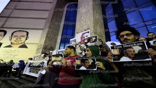 Prosecutors interrogate arrested Tiran and Sanafir protesters