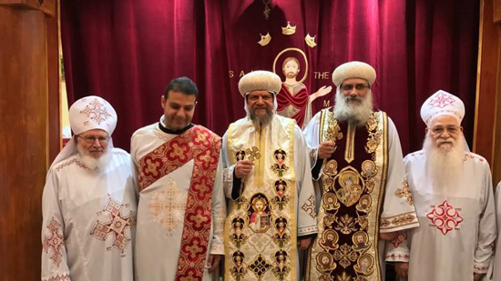 New deacon ordained in Los Angeles
