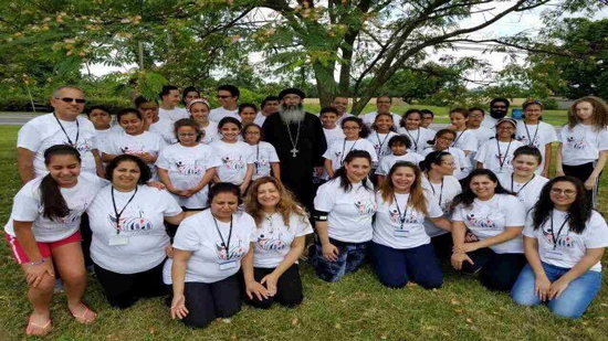 Coptic Church holds conference for Preparatory  school girls in Pennsylvania