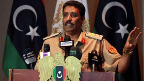 Libyan military spokesman: Qatar supported terrorists who slain Christians in Libya