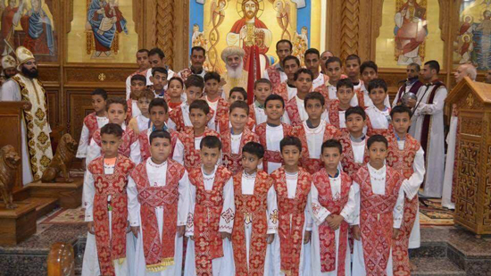 36 new deacons ordained at Samalout Diocese
