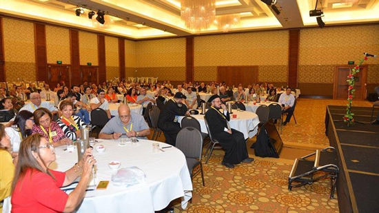 St. Athanasius Coptic University organizes  a conference in Melbourne