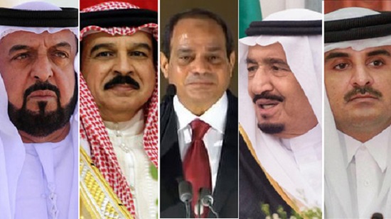 Egypt, Saudi Arabia, UAE and Bahrain release new Qatar-linked terrorist entities, individuals list