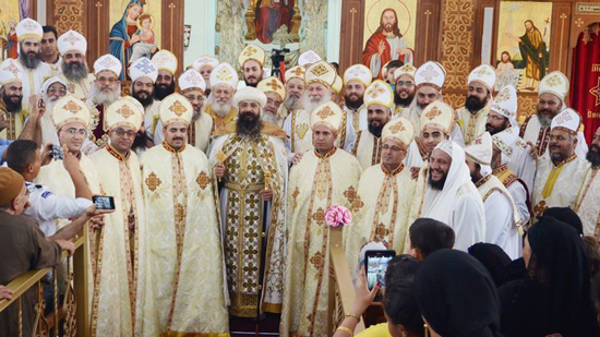 6 new priests ordained at Atfih diocese