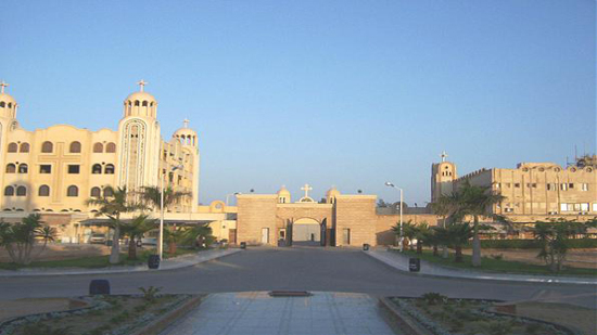 Minya governorate to pave the road of St. Samuel monastery and install cell phone towers