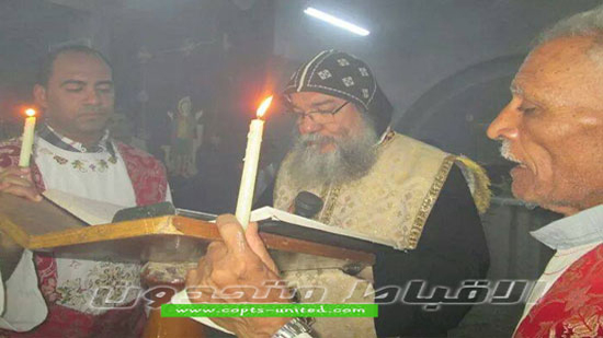 Bishop Makarios: Police refuse to open a church to protect the feelings of hardliners