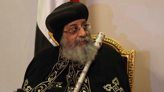 Pope Tawadros II Arrives in Australia from Japan in a pastoral care visit
