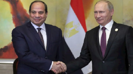 Putin announces plan to visit Egypt for ceremony at Dabaa nuclear site
