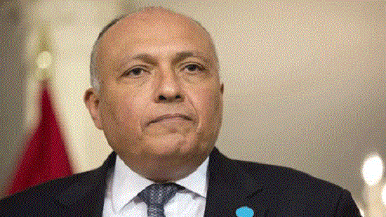 Egypts foreign minister Shoukry heads to London for Libya meeting